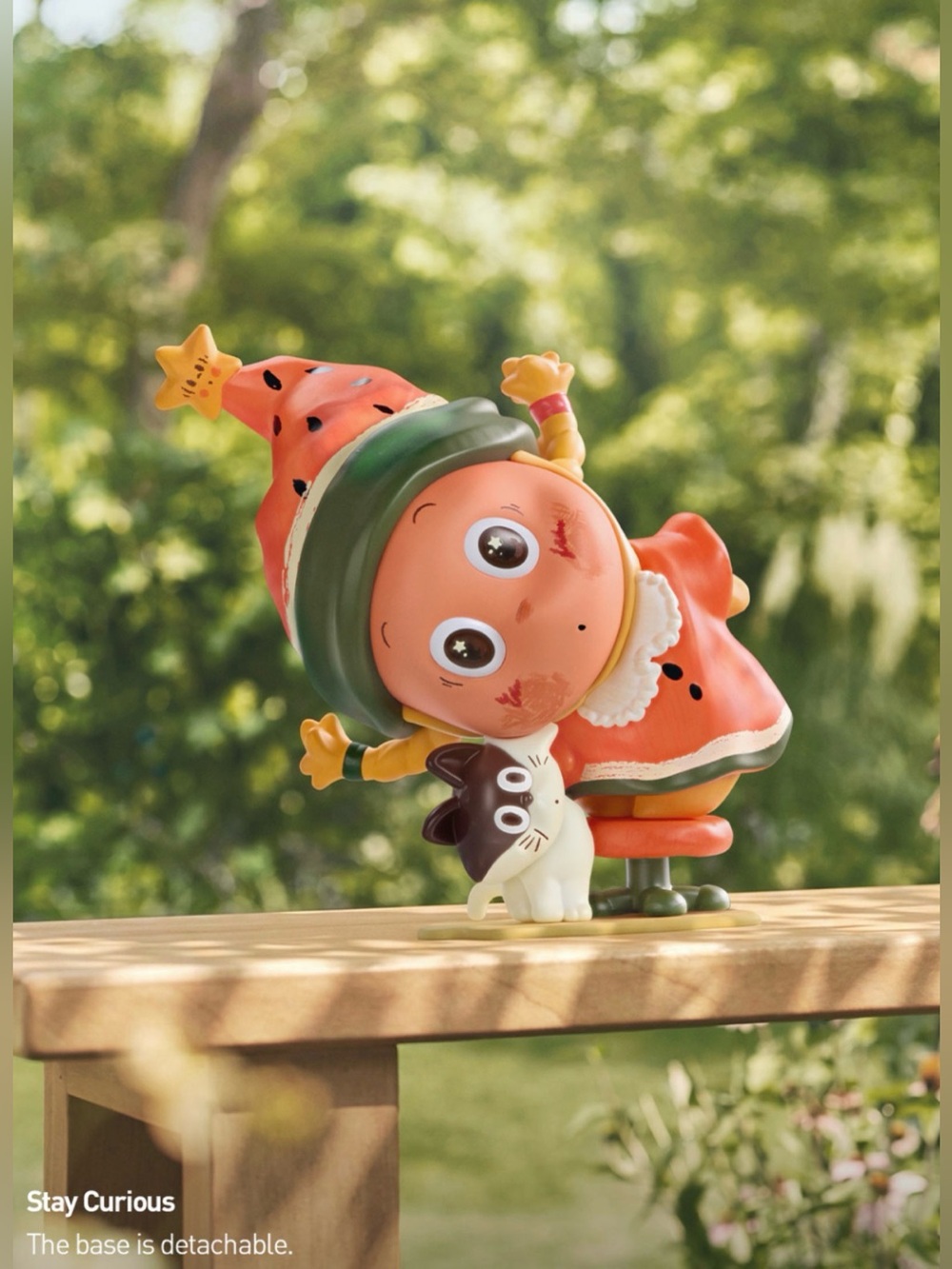 Pop Mart Twinkle Twinkle Live the Ordinary Series Figures - Stay Curious